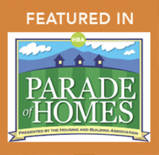 Featured in Parade of Homes